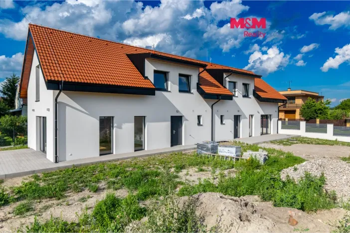 Prodej rodinného domu, Dobšice, 149 m2