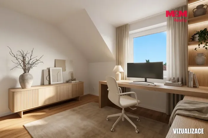 Prodej rodinného domu, Dobšice, 149 m2