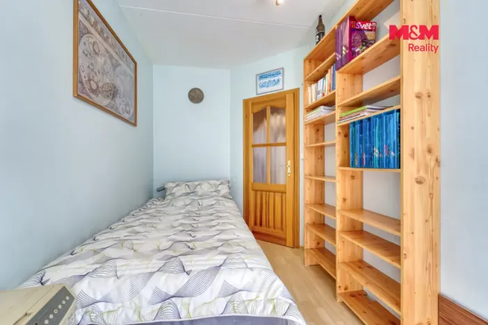 Pronájem bytu 4+1, Horšovský Týn - Malé Předměstí, Masarykova, 71 m2