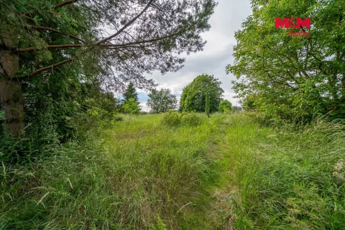 Prodej pozemku pro bydlení, Hrabišín, 805 m2