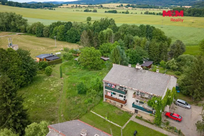 Prodej pozemku pro bydlení, Hrabišín, 810 m2