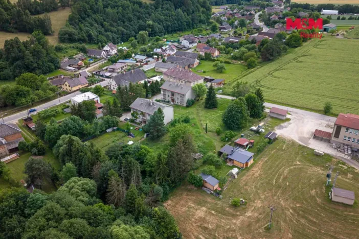 Prodej pozemku pro bydlení, Hrabišín, 3447 m2
