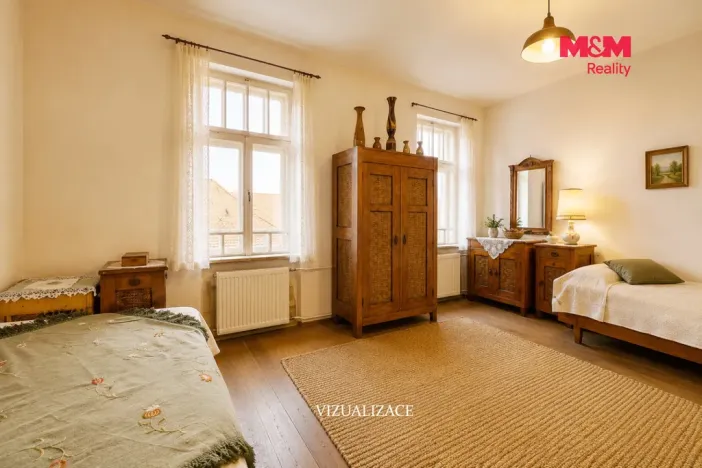 Prodej chalupy, Oslnovice, 180 m2