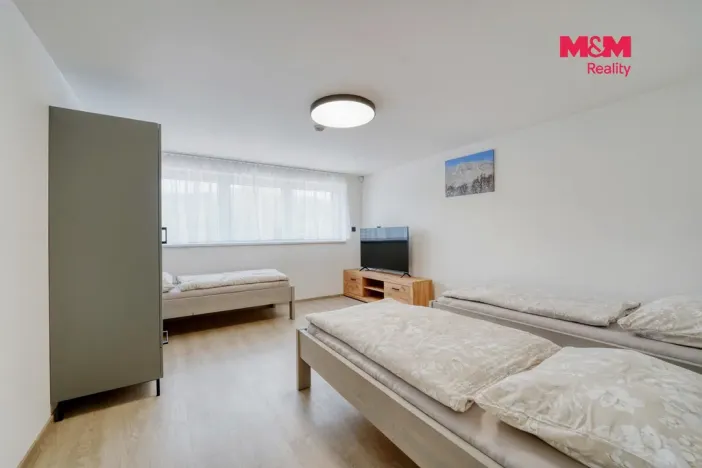 Prodej bytu 3+kk, Železná Ruda - Špičák, 100 m2