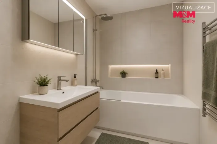 Prodej bytu 3+1, Beroun - Beroun-Město, Košťálkova, 79 m2