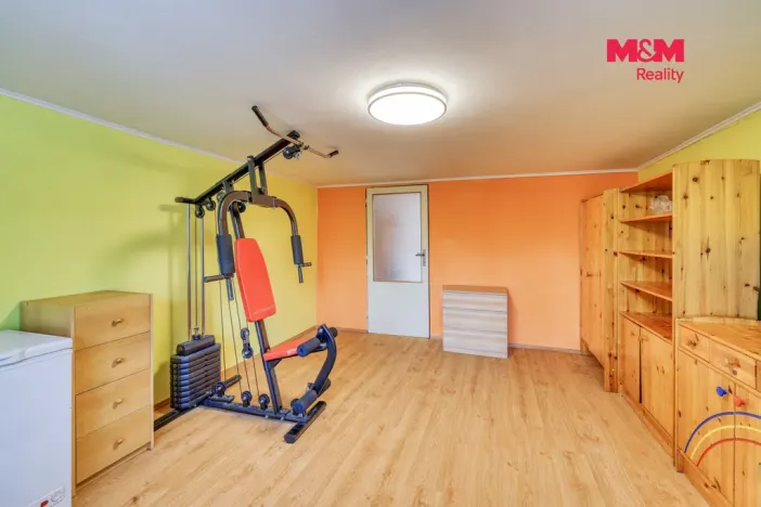 Prodej rodinného domu, Bor - Holostřevy, 200 m2