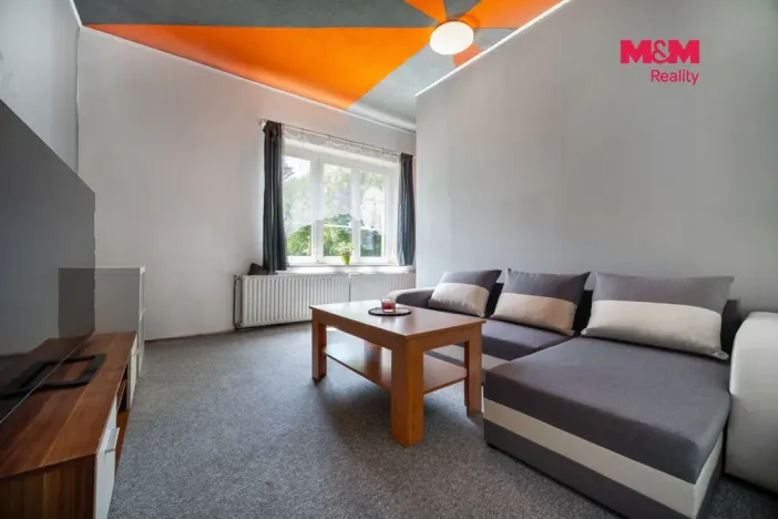 Prodej bytu 2+1, Králíky, Františka Palackého, 55 m2