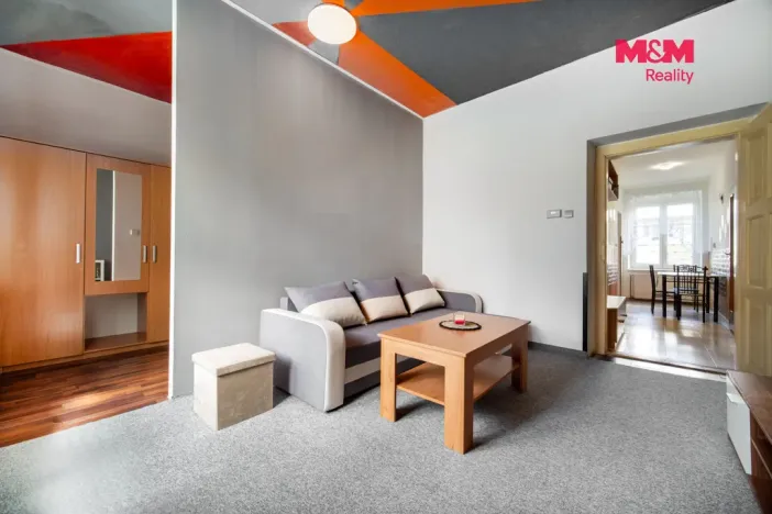 Prodej bytu 2+1, Králíky, Františka Palackého, 55 m2