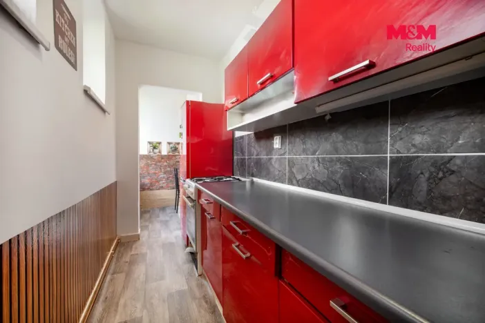 Prodej bytu 2+1, Králíky, Františka Palackého, 55 m2