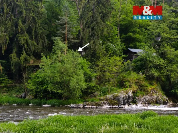 Prodej chaty, Kamenný Přívoz - Hostěradice, 17 m2