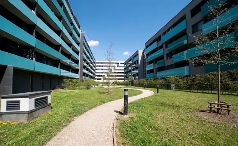 Prodej bytu 2+kk, Praha - Holešovice, U průhonu, 68 m2
