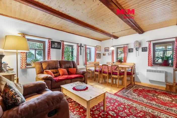Prodej chalupy, Tanvald - Šumburk nad Desnou, 118 m2