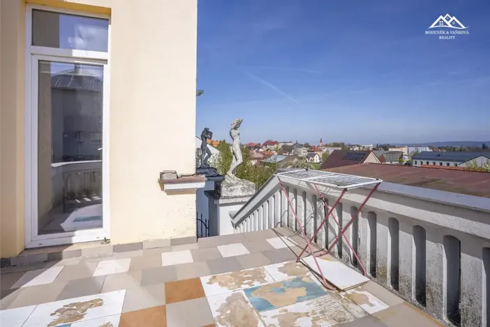 Prodej bytu 1+1, Chotěboř, Husova, 36 m2