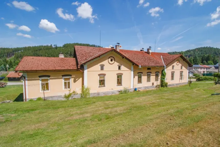 Prodej bytu 2+1, Dlouhá Ves - Annín, 100 m2