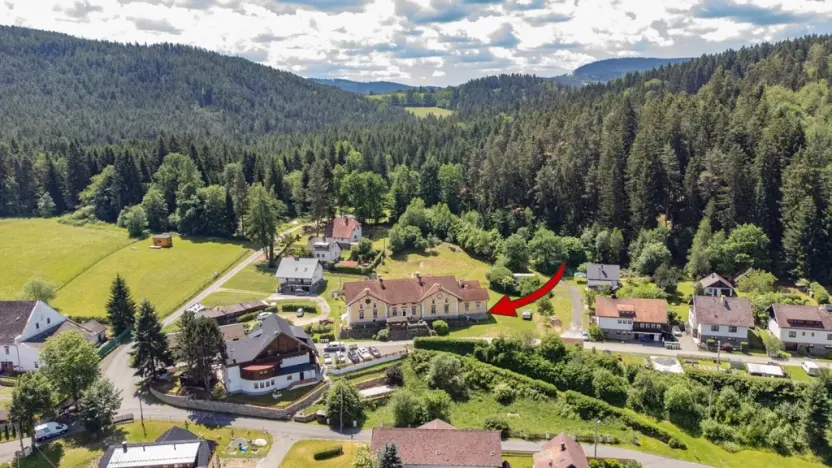 Prodej bytu 2+1, Dlouhá Ves - Annín, 100 m2