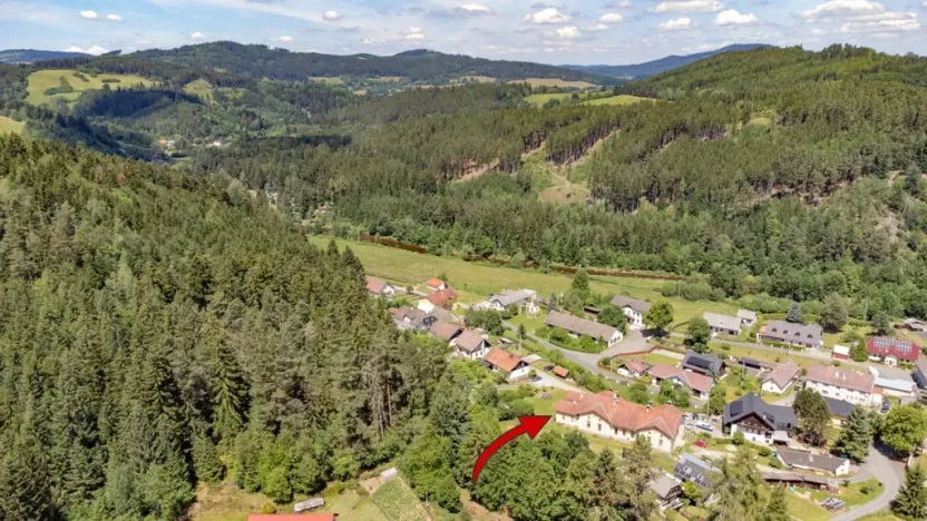 Prodej bytu 2+1, Dlouhá Ves - Annín, 100 m2