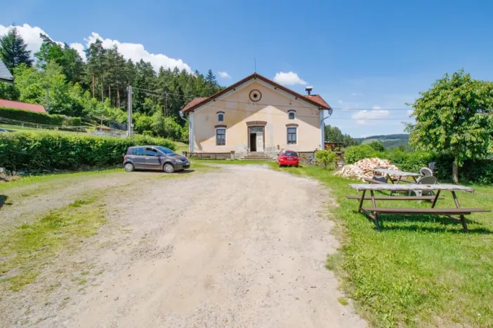 Prodej bytu 2+1, Dlouhá Ves - Annín, 100 m2