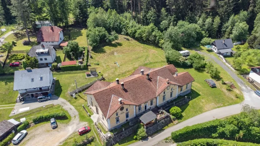 Prodej bytu 2+1, Dlouhá Ves - Annín, 100 m2