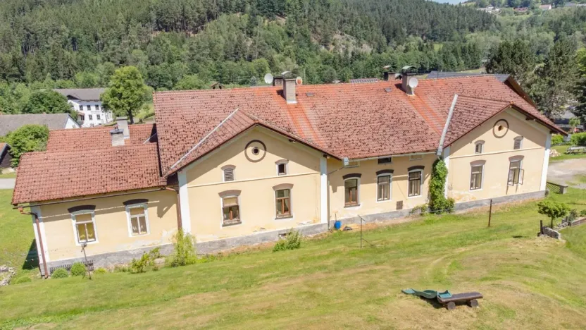 Prodej bytu 2+1, Dlouhá Ves - Annín, 100 m2