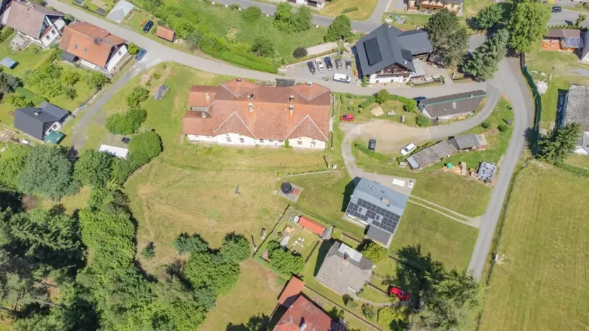 Prodej bytu 2+1, Dlouhá Ves - Annín, 100 m2