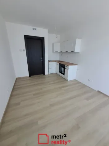 Pronájem bytu 1+kk, Olomouc, Třída Jiřího Pelikána, 28 m2
