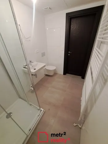 Pronájem bytu 1+kk, Olomouc, Třída Jiřího Pelikána, 28 m2