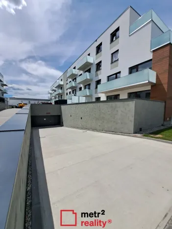 Pronájem bytu 1+kk, Olomouc, Třída Jiřího Pelikána, 28 m2