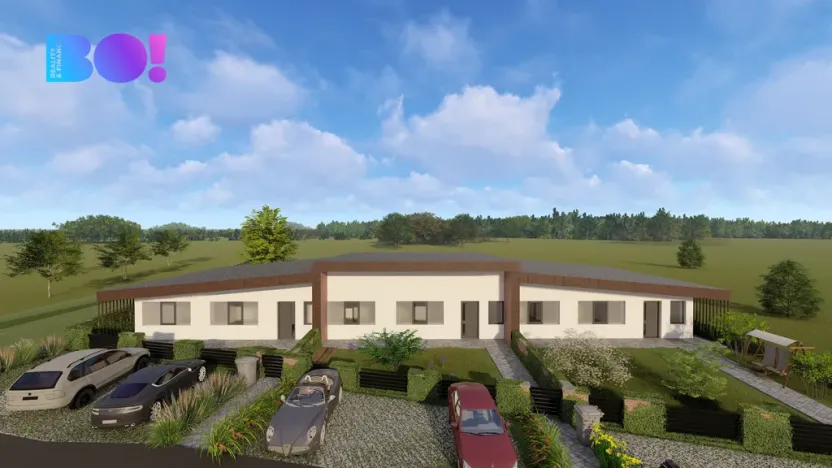 Prodej pozemku pro bydlení, Horní Bludovice, 3727 m2