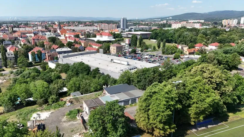 Prodej garáže, Chomutov, Mostecká, 22 m2