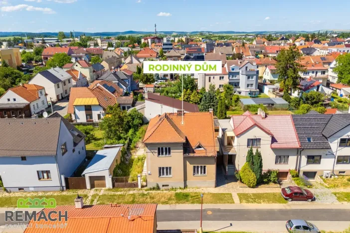 Prodej rodinného domu, Staré Město, Seifertova, 148 m2