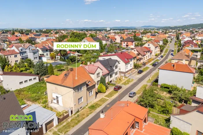 Prodej rodinného domu, Staré Město, Seifertova, 148 m2