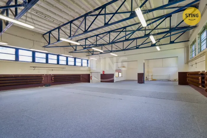 Prodej skladu, Hodonín, Brandlova, 250 m2
