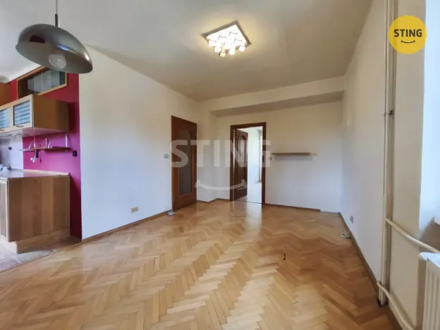 Pronájem bytu 2+kk, Jihlava, Evžena Rošického, 59 m2