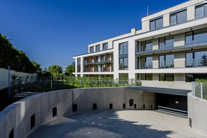 Pronájem bytu 2+kk, Praha - Štěrboholy, K učilišti, 61 m2