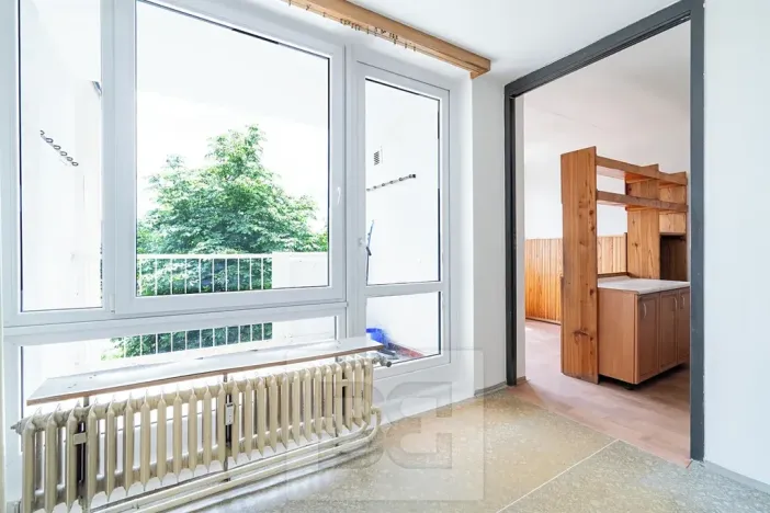 Pronájem bytu 3+1, Praha - Kobylisy, Kyselova, 64 m2