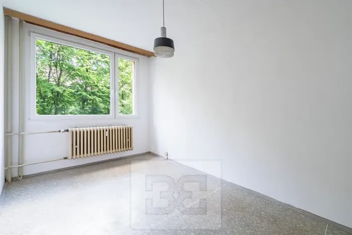 Pronájem bytu 3+1, Praha - Kobylisy, Kyselova, 64 m2