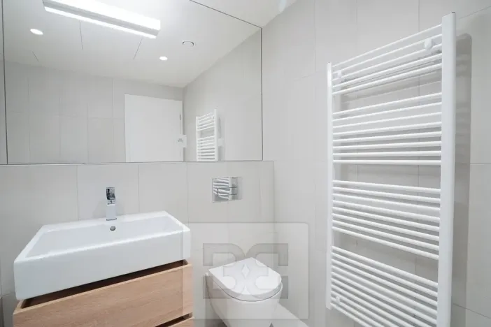 Pronájem bytu 2+kk, Praha - Radlice, U Komína, 55 m2