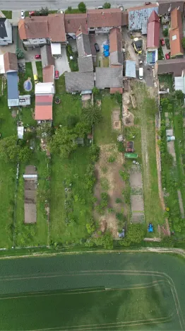 Prodej zahrady, Pustiměř, 1030 m2