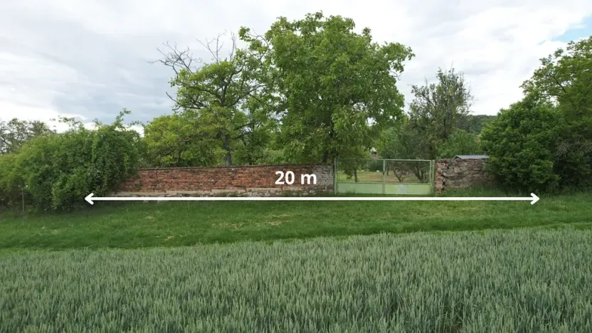 Prodej pozemku pro bydlení, Pustiměř, 1030 m2