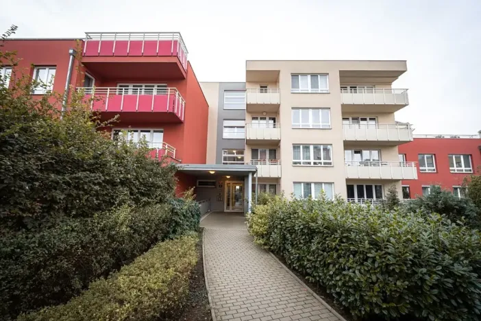 Pronájem bytu 1+kk, Praha - Stodůlky, Přeučilova, 38 m2