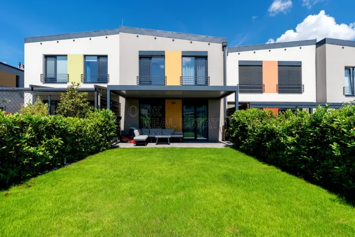 Pronájem rodinného domu, Úvaly, Vaculíkova, 128 m2