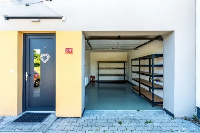 Pronájem rodinného domu, Úvaly, Vaculíkova, 128 m2