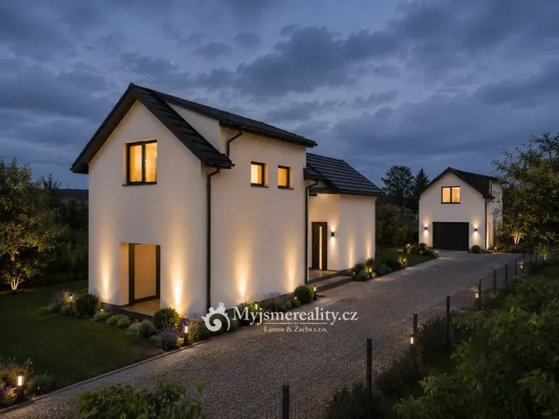Prodej rodinného domu, Znojmo, 110 m2