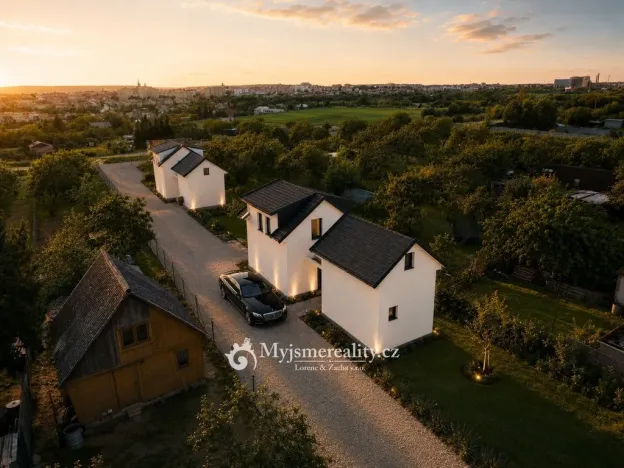 Prodej rodinného domu, Znojmo, 110 m2