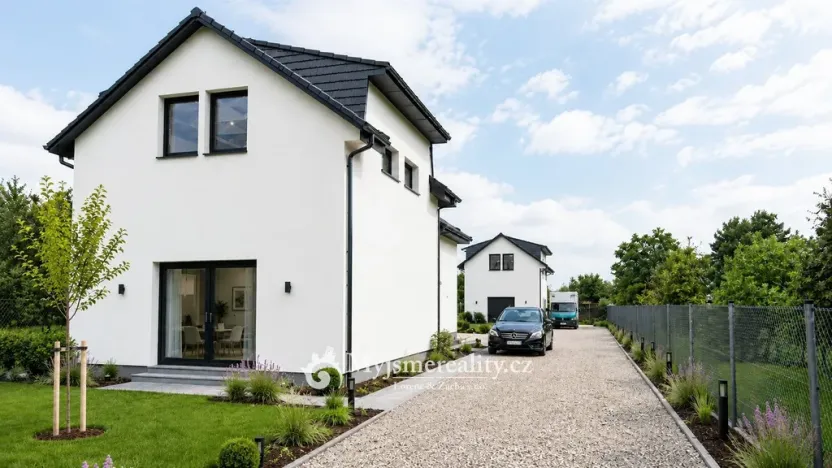 Prodej rodinného domu, Znojmo, 110 m2