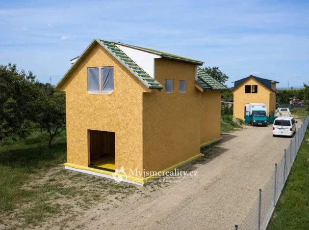 Prodej rodinného domu, Znojmo, 110 m2