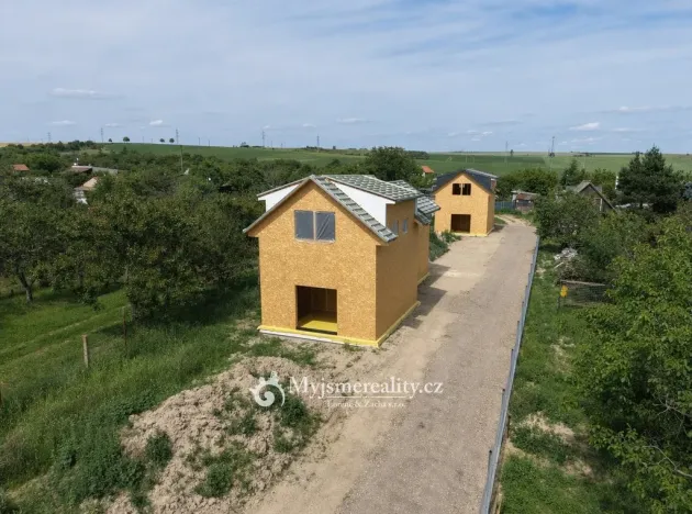 Prodej rodinného domu, Znojmo, 110 m2