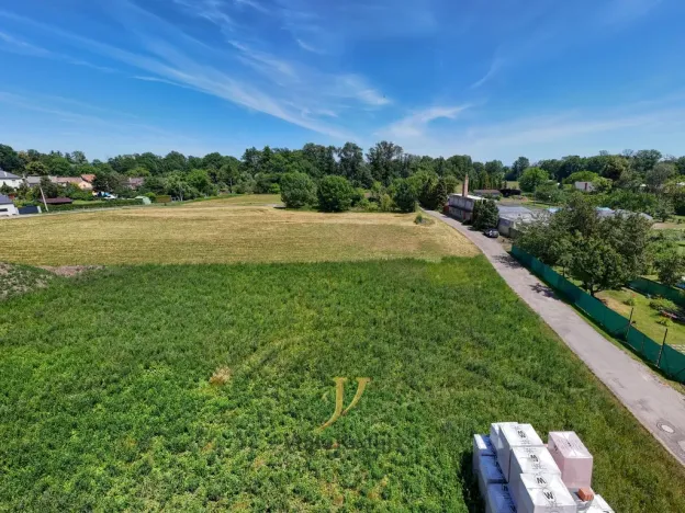 Prodej pozemku pro bydlení, Dub nad Moravou, Olomoucká, 765 m2