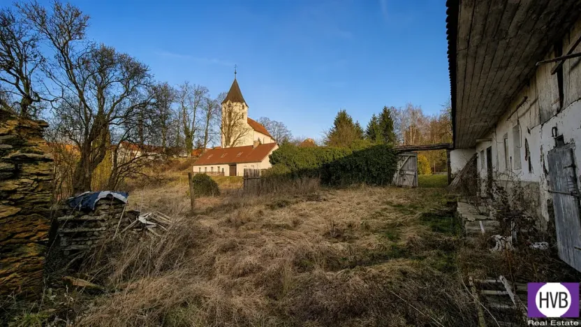 Prodej pozemku pro bydlení, Senožaty, 1695 m2