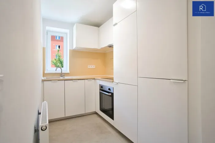 Prodej bytu 3+kk, Uničov, Hrubého, 61 m2